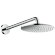 Hansgrohe верхний душ с настенным кронштейном, Raindance S, глянцевый хром арт. 27607000