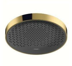 Hansgrohe верхний душ, Rainfinity, глянцевое золото арт. 26231990