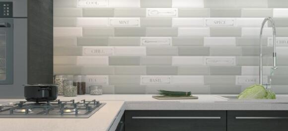 Kerama Marazzi Гамма NT\C26\2882 Вилка карамель 28,5x8,5 - Декор