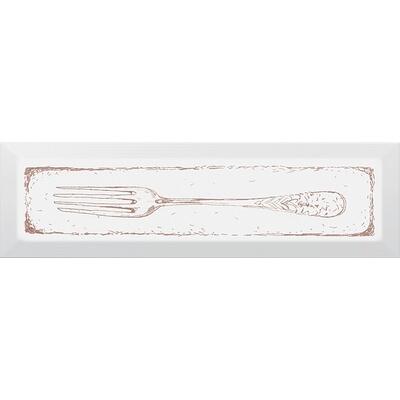 Kerama Marazzi Гамма NT\C26\2882 Вилка карамель 28,5x8,5 - Декор