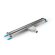 Душевой трап 60 см Visio slim New Trendy нерж. сталь арт. OL-0086
