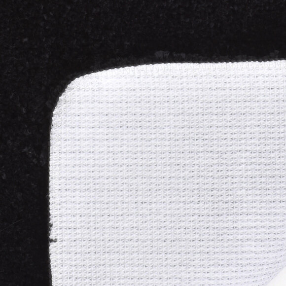 Коврик для ванной Kammel BM-8316 Black WasserKRAFT цвет: Черный Коврик для ванной Kammel BM-8316 Black WasserKRAFT цвет: Черный