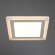 Встраиваемый светодиодный светильник, вид современный Vega Arte Lamp цвет:  белый - A7516PL-2WH