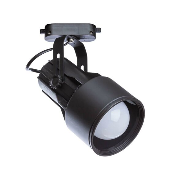 Трековый светильник, вид современный 6252 Arte Lamp цвет:  черный - A6252PL-1BK