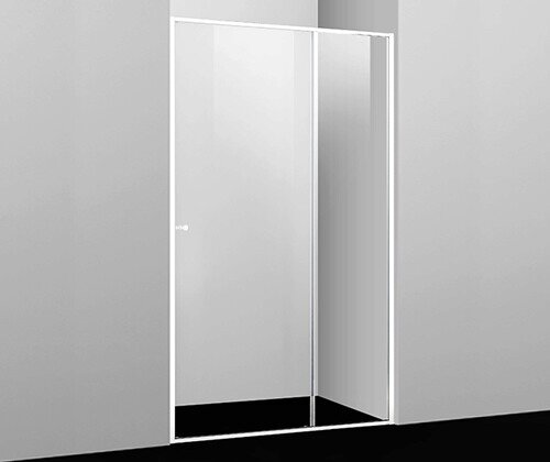 Душевая дверь Rhin 44S12 200x100 WasserKRAFT цвет: Белый