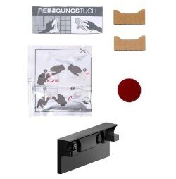 Keuco Клеевой комплект №8 COLLECTION REVA с крепёжным элементом, Сollection reva - 04994 370800