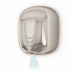 Электрическая сушилка для рук с фотоэлементом, Bora Gedy, хром арт. 2454(13)