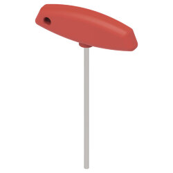 Шестигранный ключ для угловых соединений, размер sw 3 Profil TECE арт. 9880007