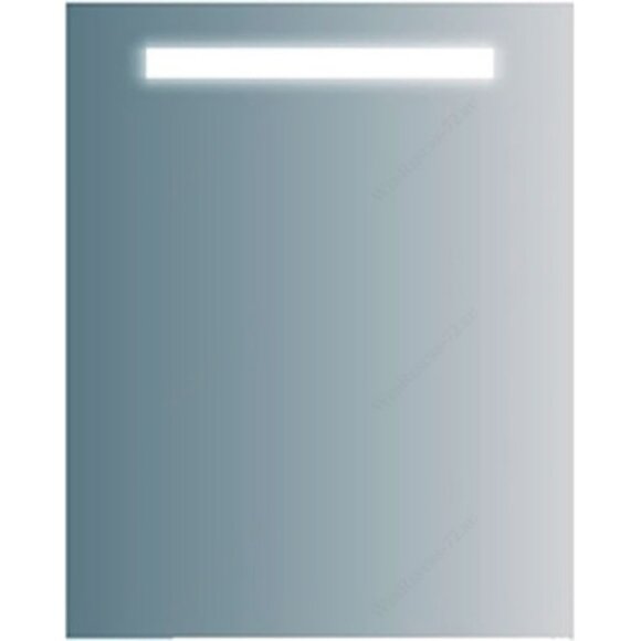 Зеркало  Виола с подсветкой с выключателем  Comforty  - 00004140517