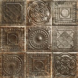 Настенная плитка Rusty nero 20x20 Mainzu TIN-TILE арт. 78797321