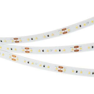 Светодиодная лента 6,5W/m 120LED/m 2216SMD теплый белый 5M Arlight - 024439(2)