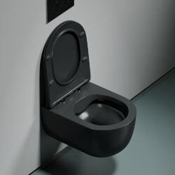 Унитаз подвесной Modena Rimless 35,5x49x32 Ceramica Nova Modena арт. CN6063MDH Унитаз подвесной Modena Rimless 35,5x49x32 Ceramica Nova Modena арт. CN6063MDH