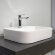 Раковина белая Comforty  - 00-00012238