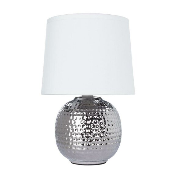 Настольная лампа, вид модерн Merga Arte Lamp цвет:  белый - A4001LT-1CC