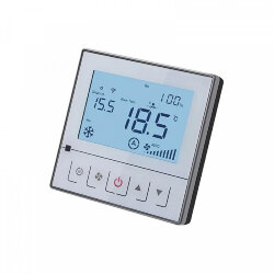 Комнатный термостат, Mohlenhoff,  FC221W-3AO2DO, на 230 В