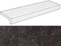 Cтупень Brave Coke Elemento L Grip 15x60 Atlas Concorde Italy  арт. A1JT Cтупень Brave Coke Elemento L Grip 15x60 Atlas Concorde Italy  арт. A1JT