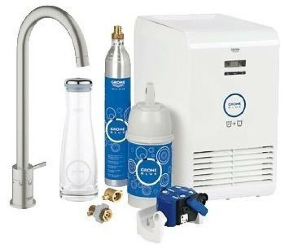 Смеситель для кухни GROHE Minta арт. 31302DC0