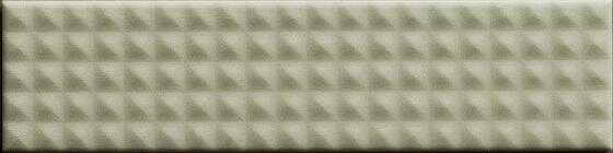 Керамическая плитка для стен 41zero42 BISCUIT Stud Salvia 5x20 см