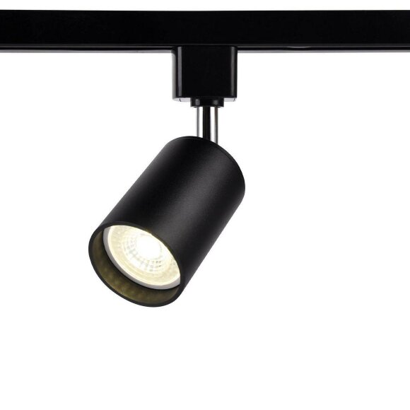 Трековый светильник Track System современный GL5123, Ambrella light цвет: черный