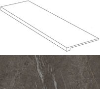 Ступень Marvel Grey Scalino 33x90 Atlas Concorde Italy  арт. ASMM