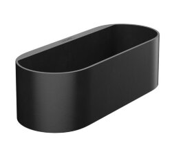 Hansgrohe корзинка для душа, WallStoris, матовый черный арт. 27912670 Hansgrohe корзинка для душа, WallStoris, матовый черный арт. 27912670