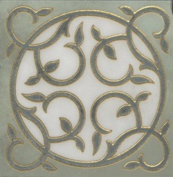 Kerama Marazzi Джардини OS\A90\SG1609L 15x15 - Вставка