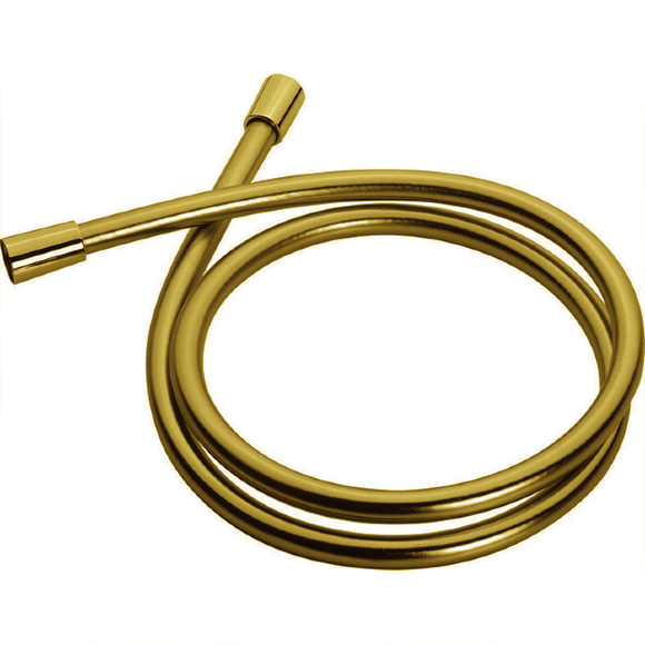 Душевой шланг 150 см CISAL Shower цвет: золото арт. ZA00901024