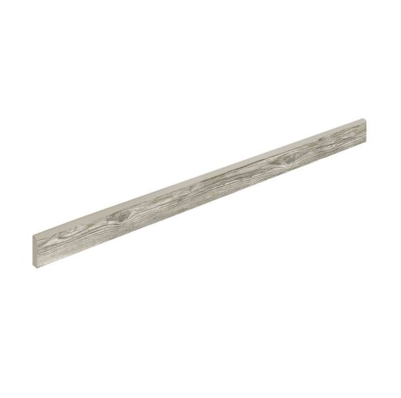 Плинтус Timeless Silver Battiscopa 7,2x90 Italon  арт. 610130000303