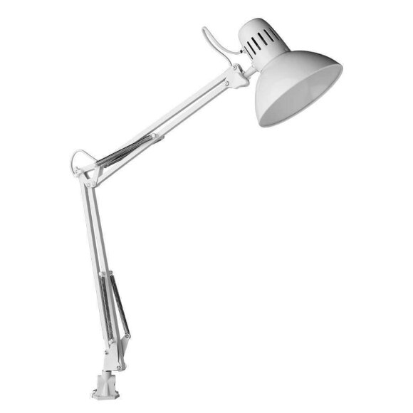Настольная лампа, вид современный Senior Arte Lamp цвет:  белый - A6068LT-1WH
