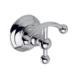 Крючок подвесной Nicolazzi Accessori Classica 1481CR цвет: хром Крючок подвесной Nicolazzi Accessori Classica 1481CR цвет: хром