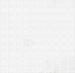 Mosaico Venus White Lapp 30х30 (2,3х2,3) (Р) BRENNERO арт.  УТ-00008578