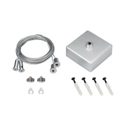 Набор подвесных комплектов 2x4m Long Set Arlight - 023412 Набор подвесных комплектов 2x4m Long Set Arlight - 023412