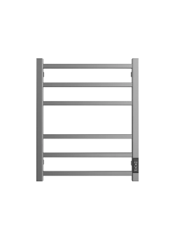 Полотенцесушитель L plaza neo 60/50 электрический Двин, оружейная сталь арт. 4657795055362 Полотенцесушитель L plaza neo 60/50 электрический Двин, оружейная сталь арт. 4657795055362