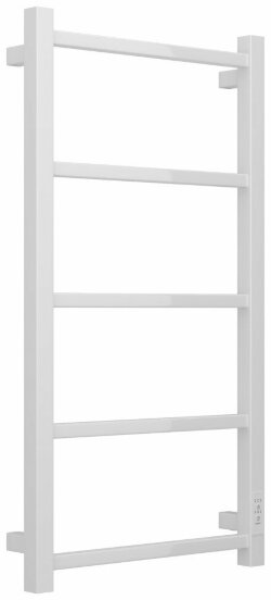 Электрический полотенцесушитель Формат 26 800х400 правый Стилье, 12526-8040 цвет: белый Электрический полотенцесушитель Формат 26 800х400 правый Стилье, 12526-8040 цвет: белый