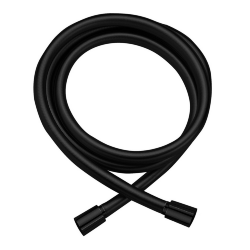 Душевой шланг 1500 мм Paffoni, арт. ZFLO071NO, цвет: черный матовый Душевой шланг 1500 мм Paffoni, арт. ZFLO071NO, цвет: черный матовый