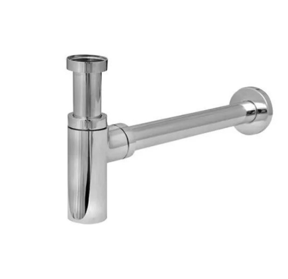 Сифон для раковин CIELO, цвет: хром, арт. SIFTIB Сифон для раковин CIELO, цвет: хром, арт. SIFTIB