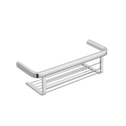 Полка корзина, хром Lulu Colombo Design арт. B6232 Полка корзина, хром Lulu Colombo Design арт. B6232