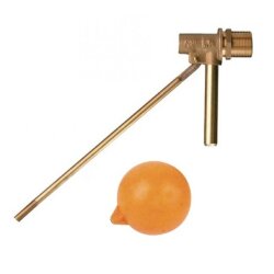 Поплавковый клапан 1/2 Remer 17510