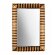 Зеркало 110х75 см Rumba Art Home Decor лофт  - A025 1100 Amber