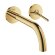 Настенный смеситель для раковины GROHE Atrio New арт. 19918GL3