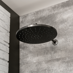 Верхний душ 30,5 см CEA Design, цвет: хром, арт. FRE224L Верхний душ 30,5 см CEA Design, цвет: хром, арт. FRE224L