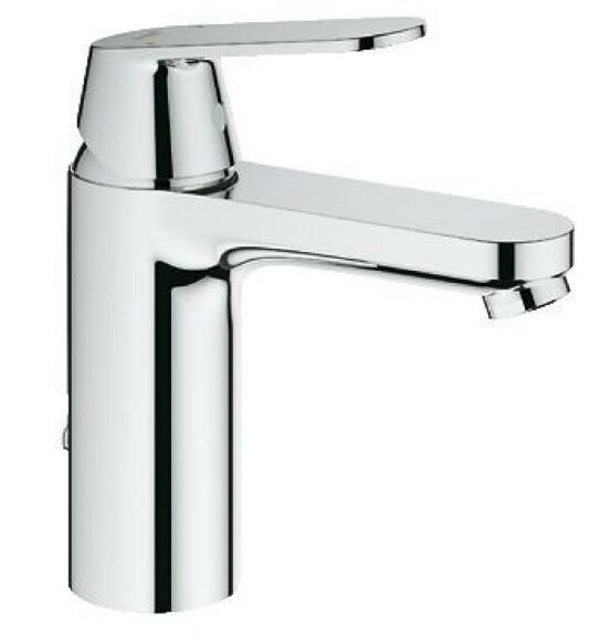Смеситель для раковины (хром) GROHE Eurosmart Cosmopolitan арт. 23326000