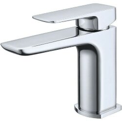Смеситель для раковины, хром, Infinity Allen Brau - 5.21001-00 Смеситель для раковины, хром, Infinity Allen Brau - 5.21001-00