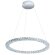 Подвесной светодиодный светильник, вид современный 6717 Arte Lamp цвет:  хром - A6717SP-1CC