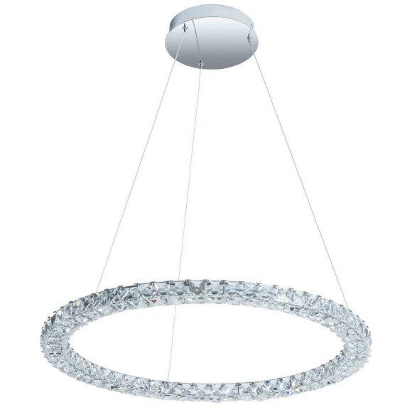 Подвесной светодиодный светильник, вид современный 6717 Arte Lamp цвет:  хром - A6717SP-1CC