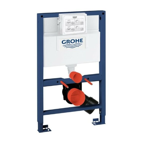 Инсталляция для подвесного унитаза GROHE Rapid SL арт. 38526000