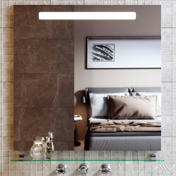 Зеркало с подсветкой Neve Duo 700*800*35, ALAVANN арт. 00000004692\1 Зеркало с подсветкой Neve Duo 700*800*35, ALAVANN арт. 00000004692\1