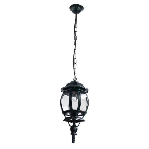 Уличный подвесной светильник, вид модерн Atlanta Arte Lamp цвет:  медь - A1045SO-1BG