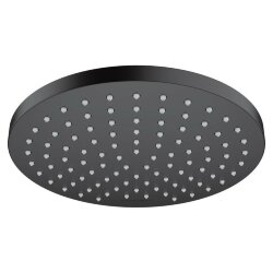 Hansgrohe верхний душ, Vernis Blend, матовый черный арт. 26271670 Hansgrohe верхний душ, Vernis Blend, матовый черный арт. 26271670