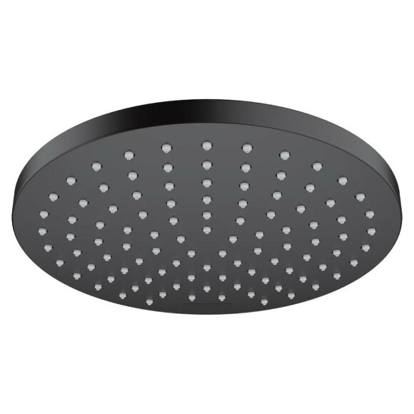 Hansgrohe верхний душ, Vernis Blend, матовый черный арт. 26271670